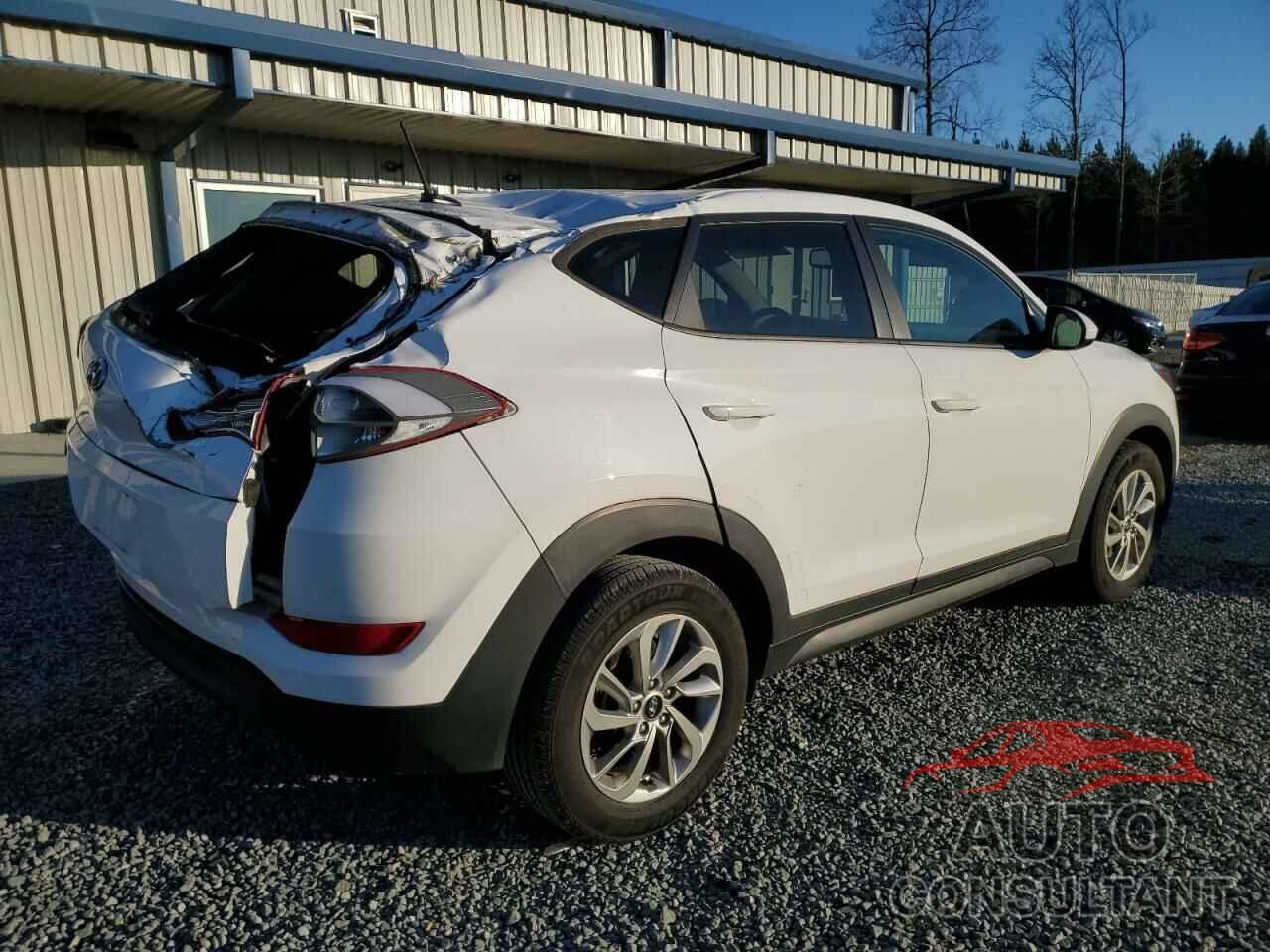 HYUNDAI TUCSON 2016 - KM8J23A42GU192408