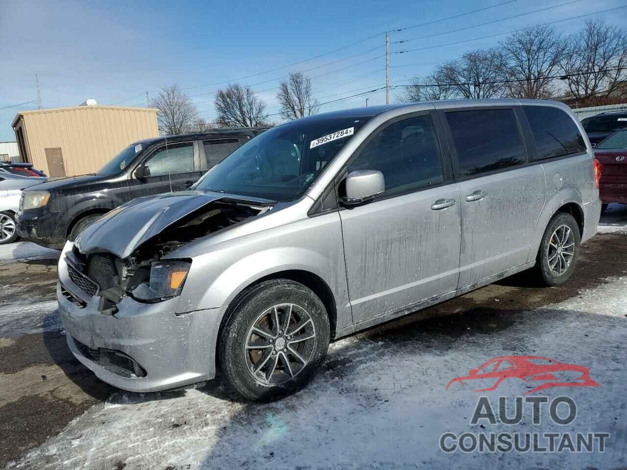 DODGE CARAVAN 2019 - 2C4RDGEG5KR529558