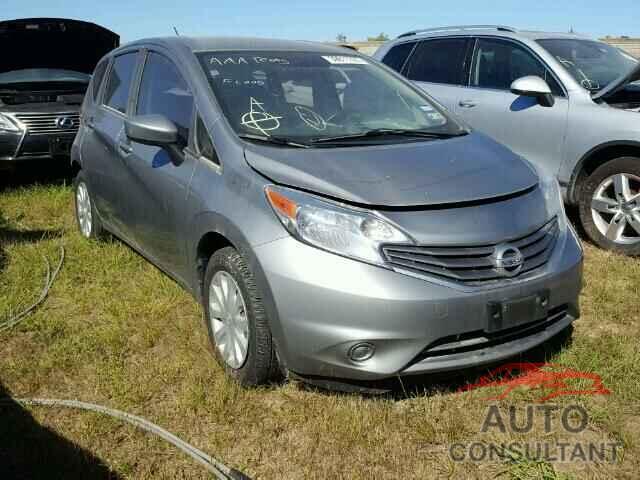 NISSAN VERSA 2015 - 3N1CE2CP4FL359904