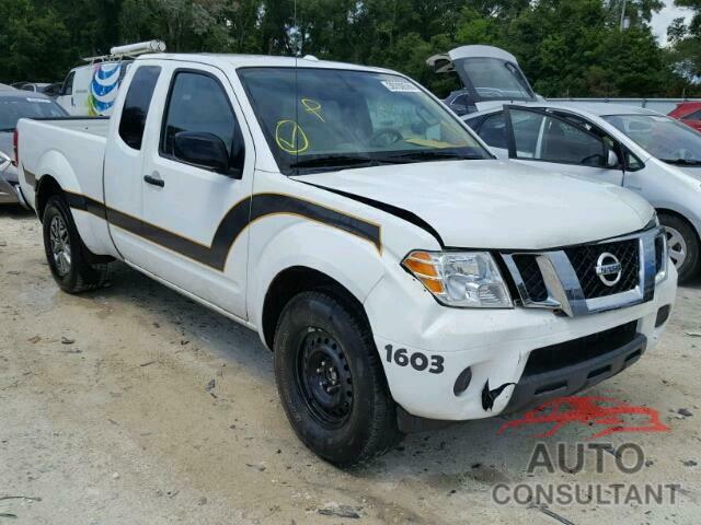 NISSAN FRONTIER 2016 - 1N6BD0CT8GN728985