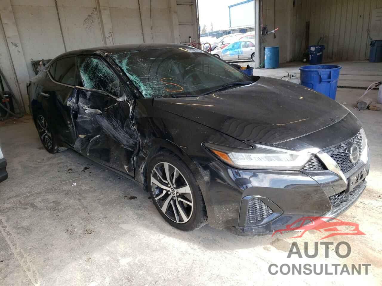 NISSAN MAXIMA 2019 - 1N4AA6AV4KC366792