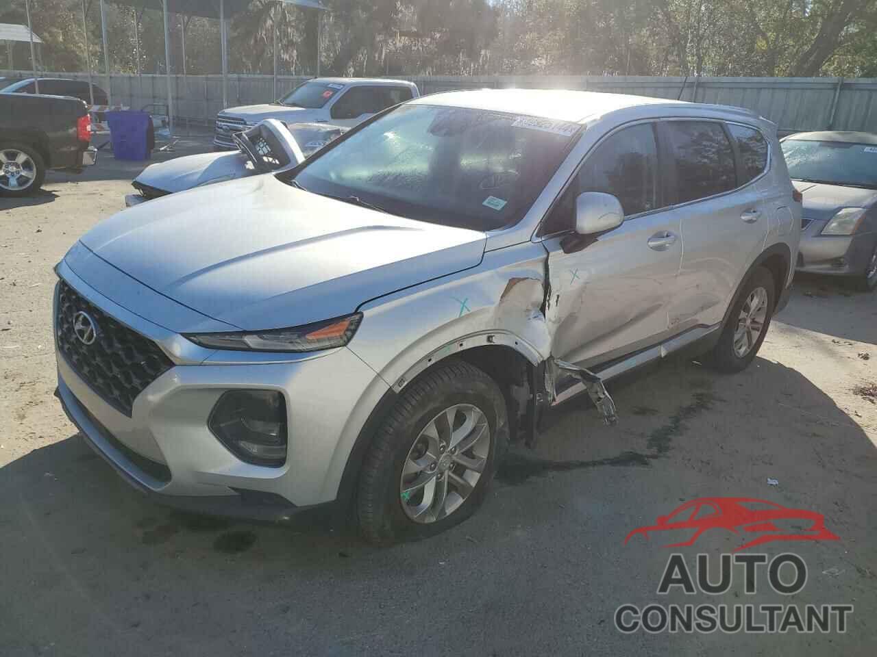 HYUNDAI SANTA FE 2019 - 5NMS23AD8KH046684