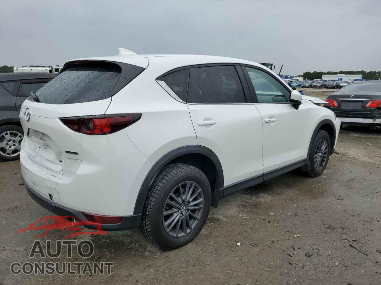 MAZDA CX-5 2021 - JM3KFBCM4M1454129