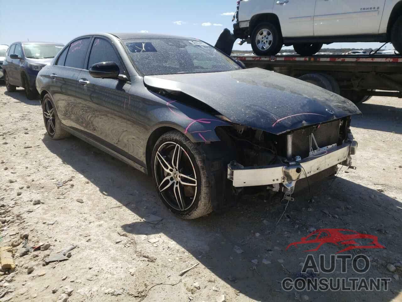 MERCEDES-BENZ E-CLASS 2020 - WDDZF8DB2LA711686