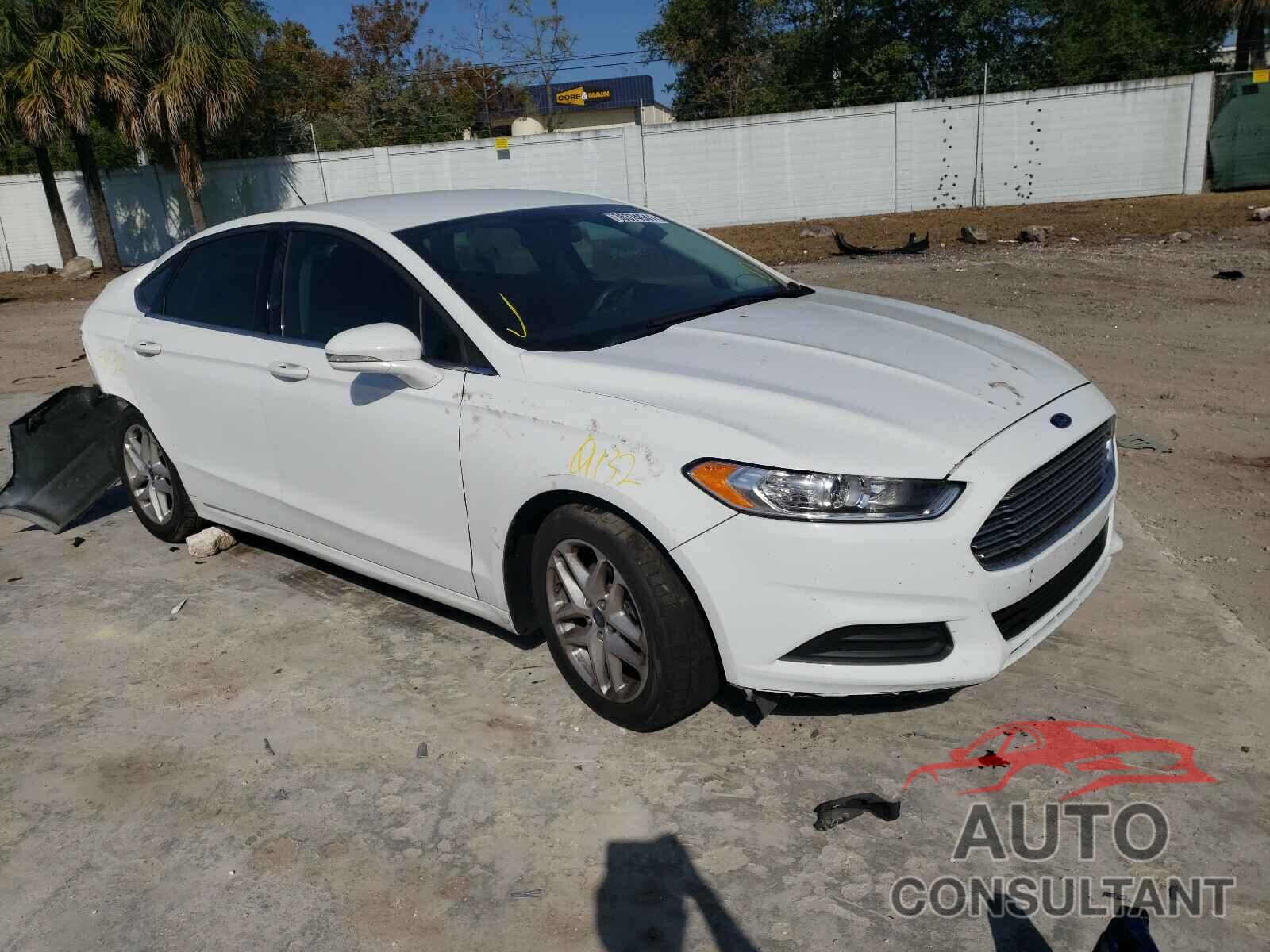 FORD FUSION 2016 - 3FA6P0H71GR176692
