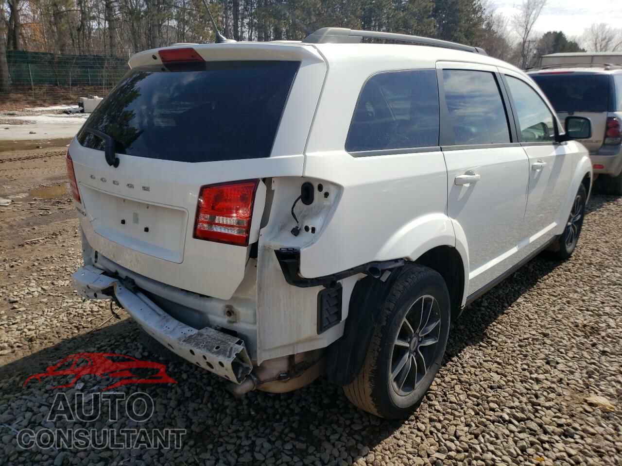 DODGE JOURNEY 2018 - 3C4PDCAB7JT344711