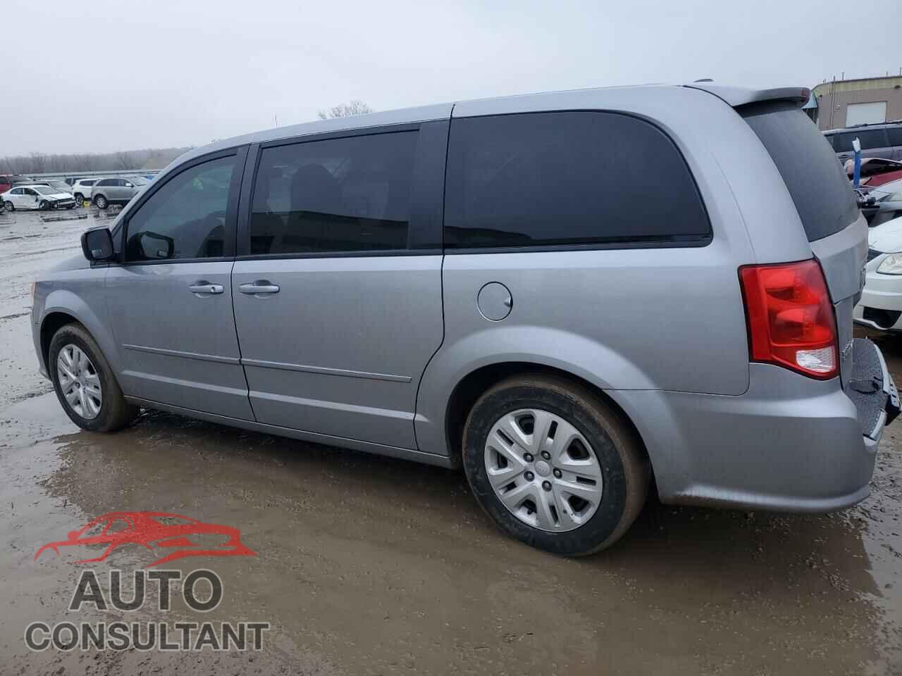 DODGE CARAVAN 2017 - 2C4RDGBG2HR772953
