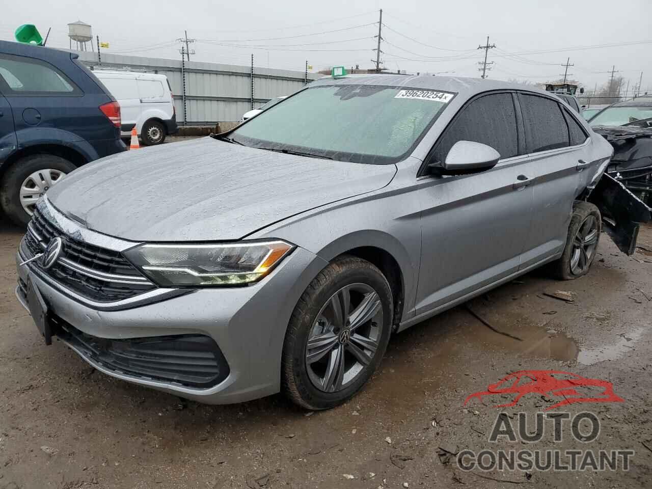 VOLKSWAGEN JETTA 2022 - 3VWEM7BU6NM020905