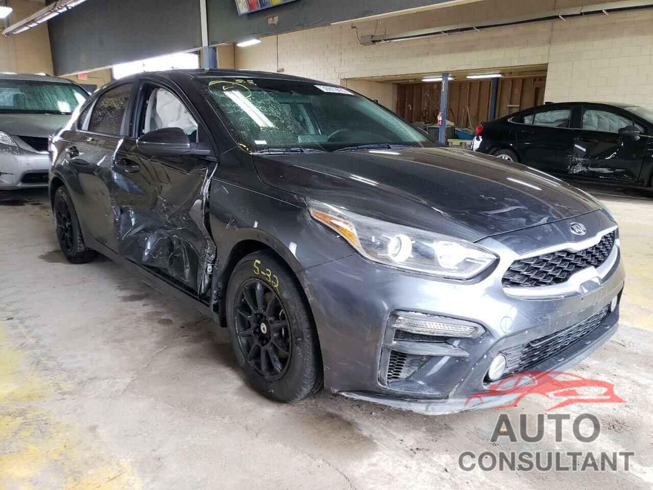 KIA FORTE 2020 - 3KPF24AD2LE174399