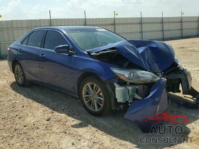 TOYOTA CAMRY 2015 - 4T1BF1FKXFU948473