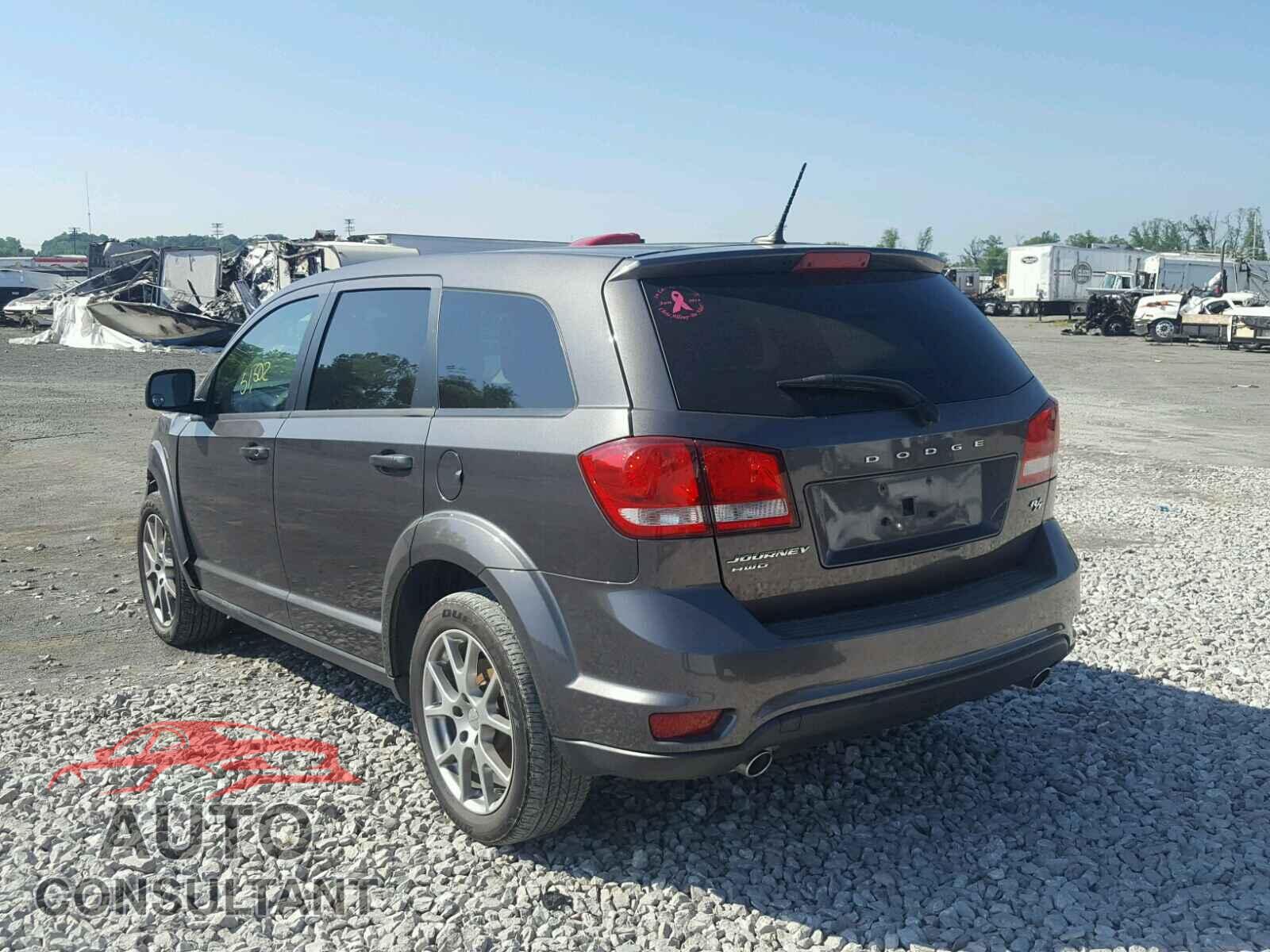 DODGE JOURNEY 2015 - 3C4PDDEG1FT593766