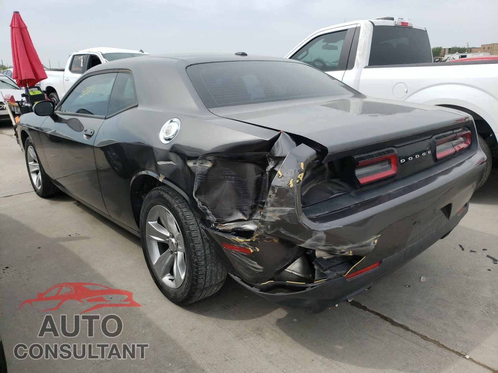 DODGE CHALLENGER 2017 - 2C3CDZAG1HH587290