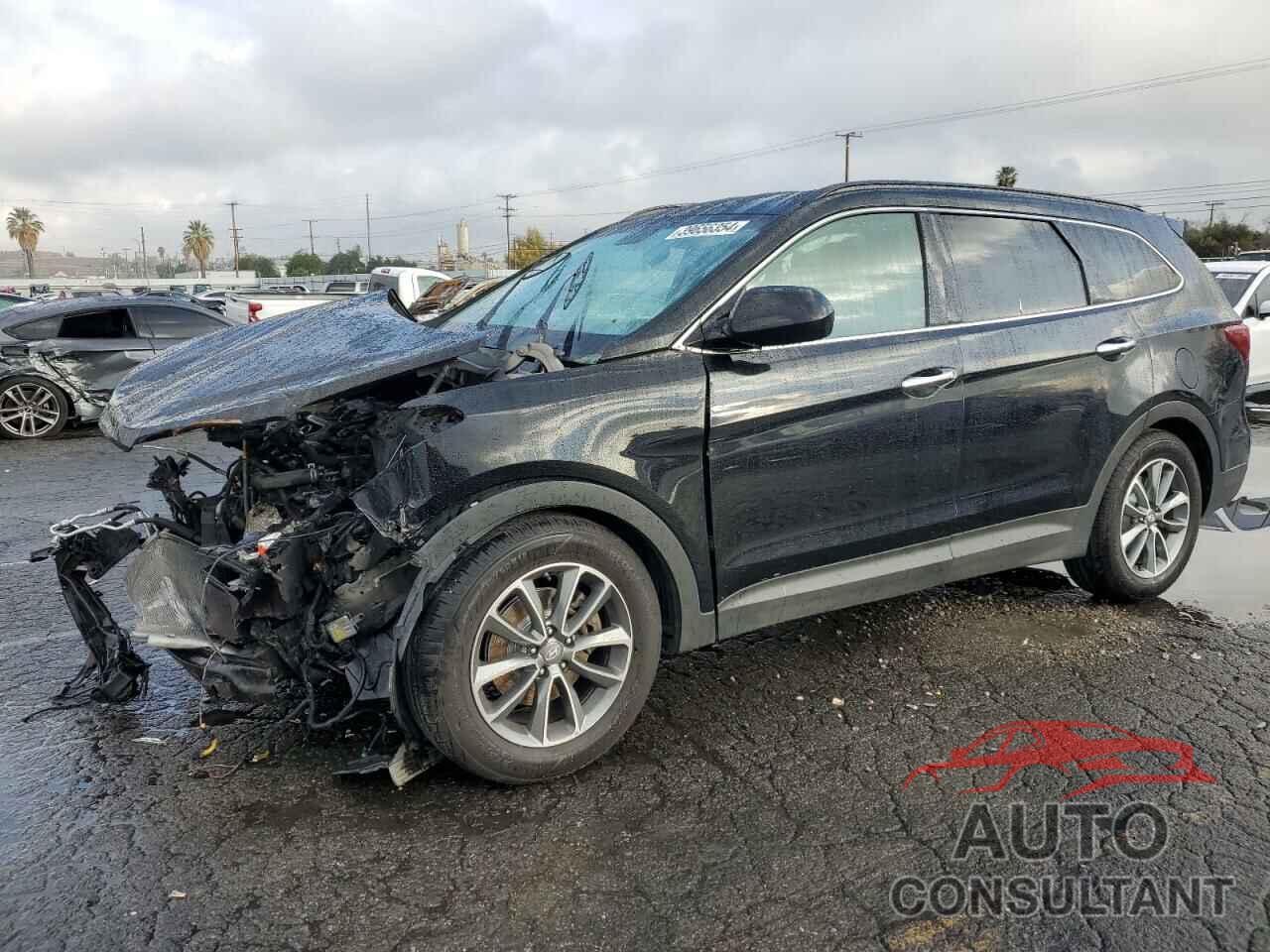 HYUNDAI SANTA FE 2019 - KM8SM4HF6KU307659