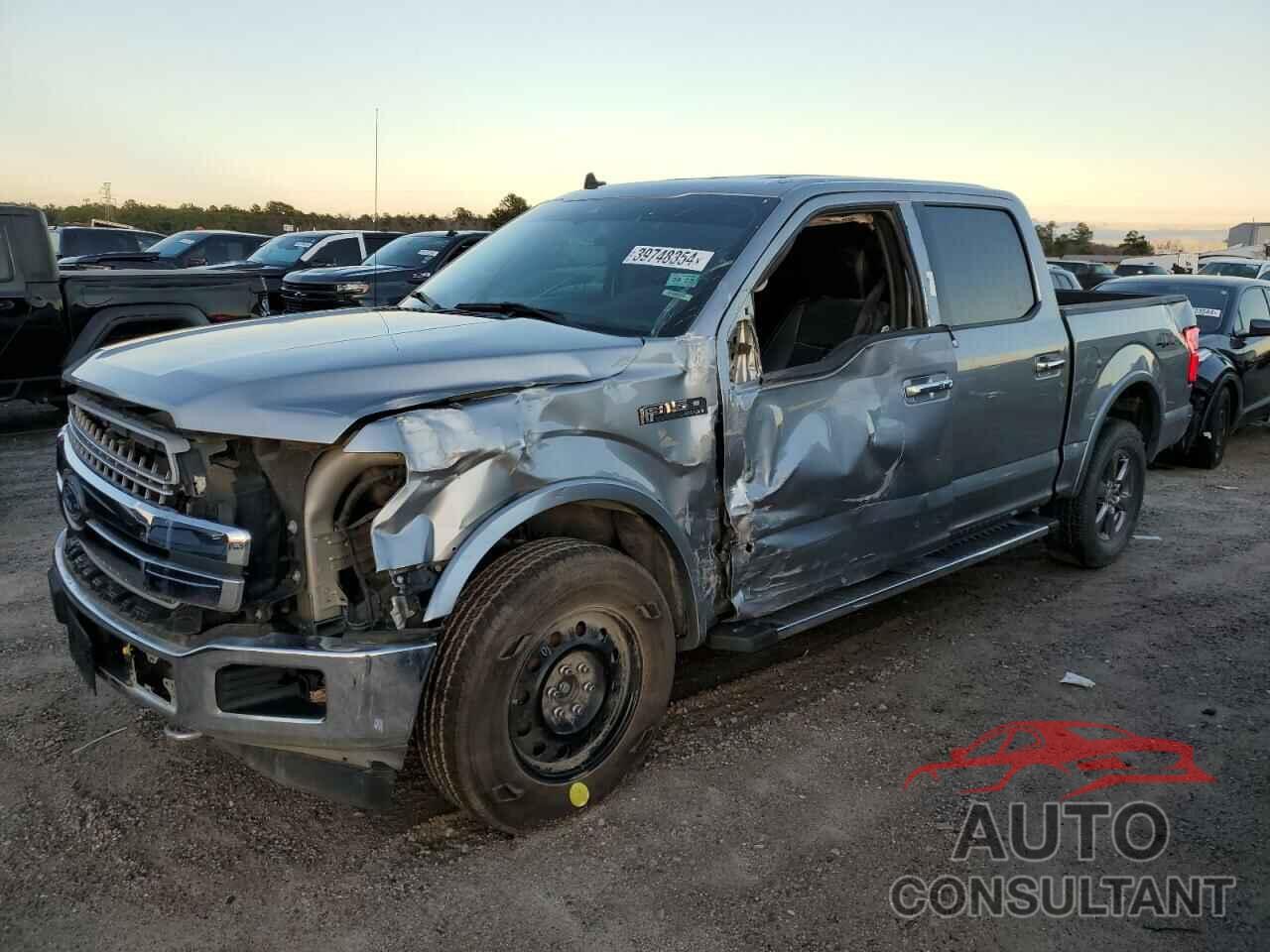 FORD F-150 2020 - 1FTEW1EP8LKF16907
