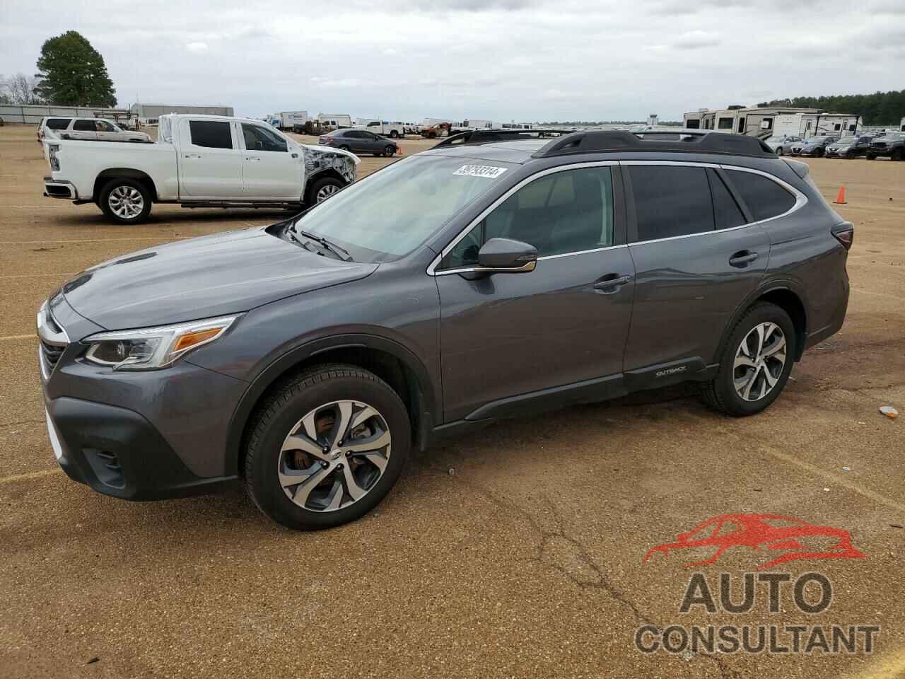 SUBARU OUTBACK 2021 - 4S4BTANC7M3145156