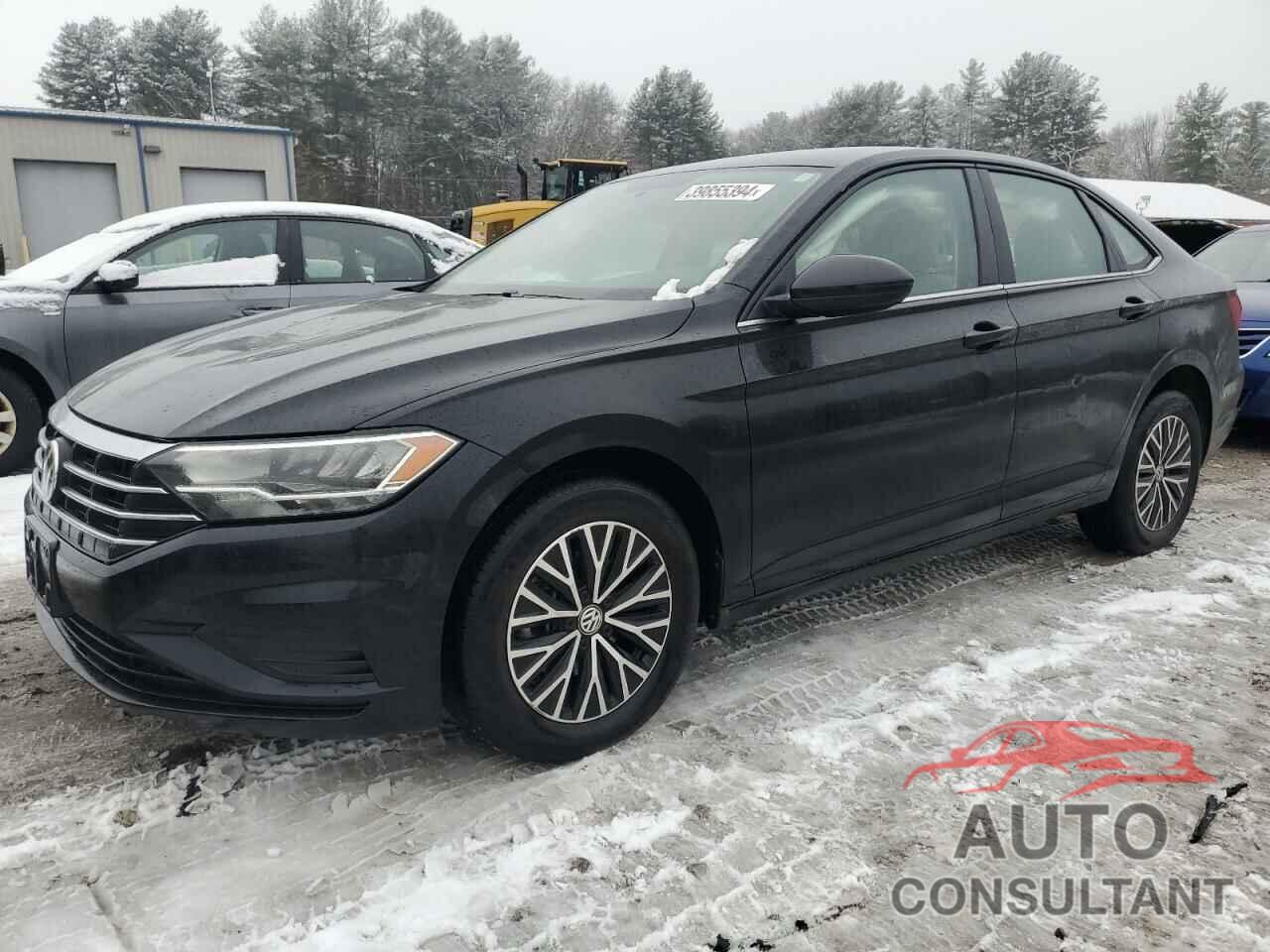 VOLKSWAGEN JETTA 2021 - 3VWC57BU4MM095816