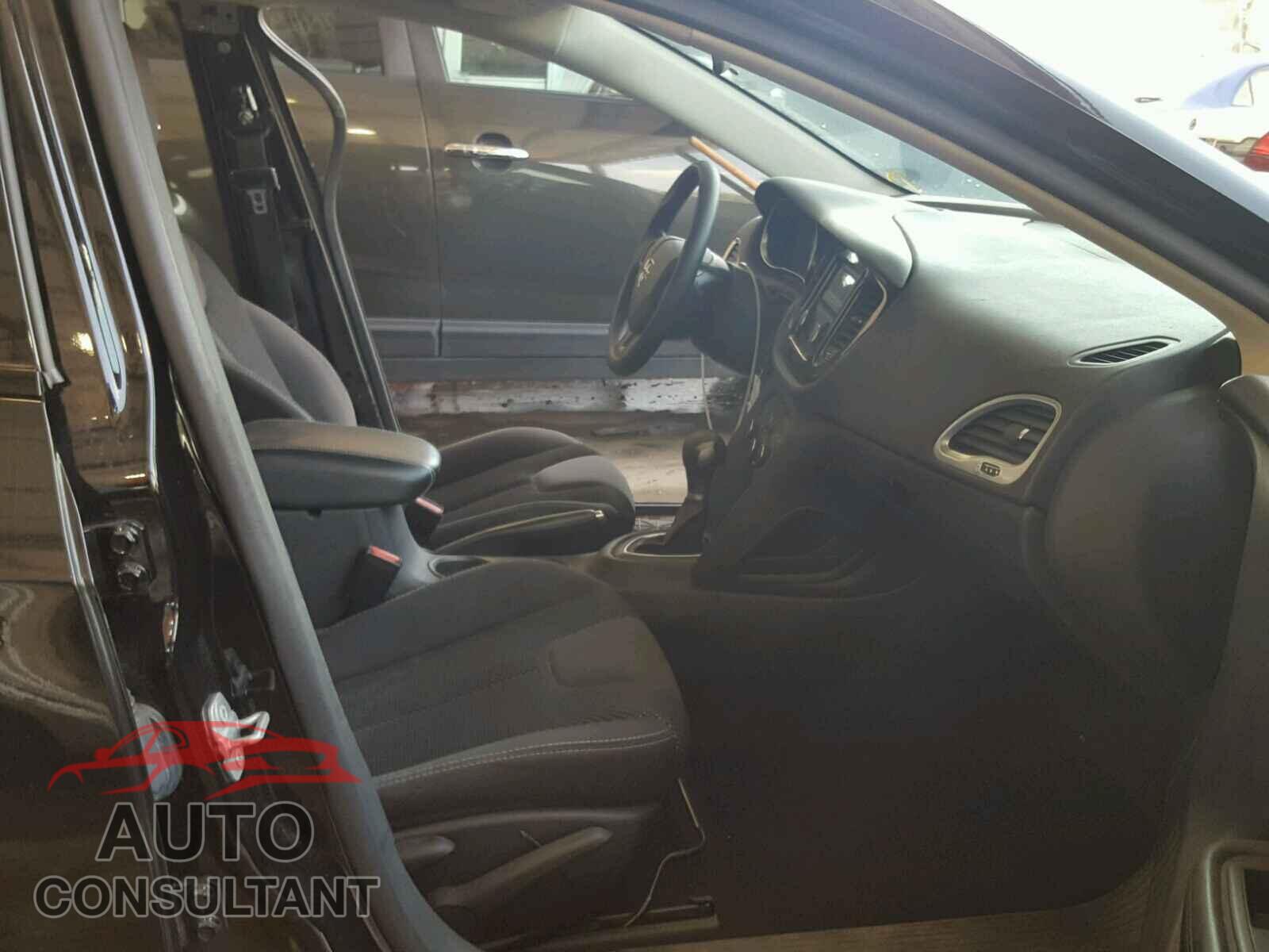 DODGE DART 2015 - 1C3CDFBB1FD237363