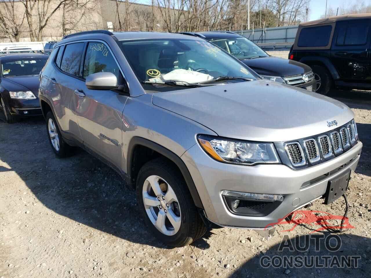 JEEP COMPASS 2018 - 3C4NJDBB3JT436581