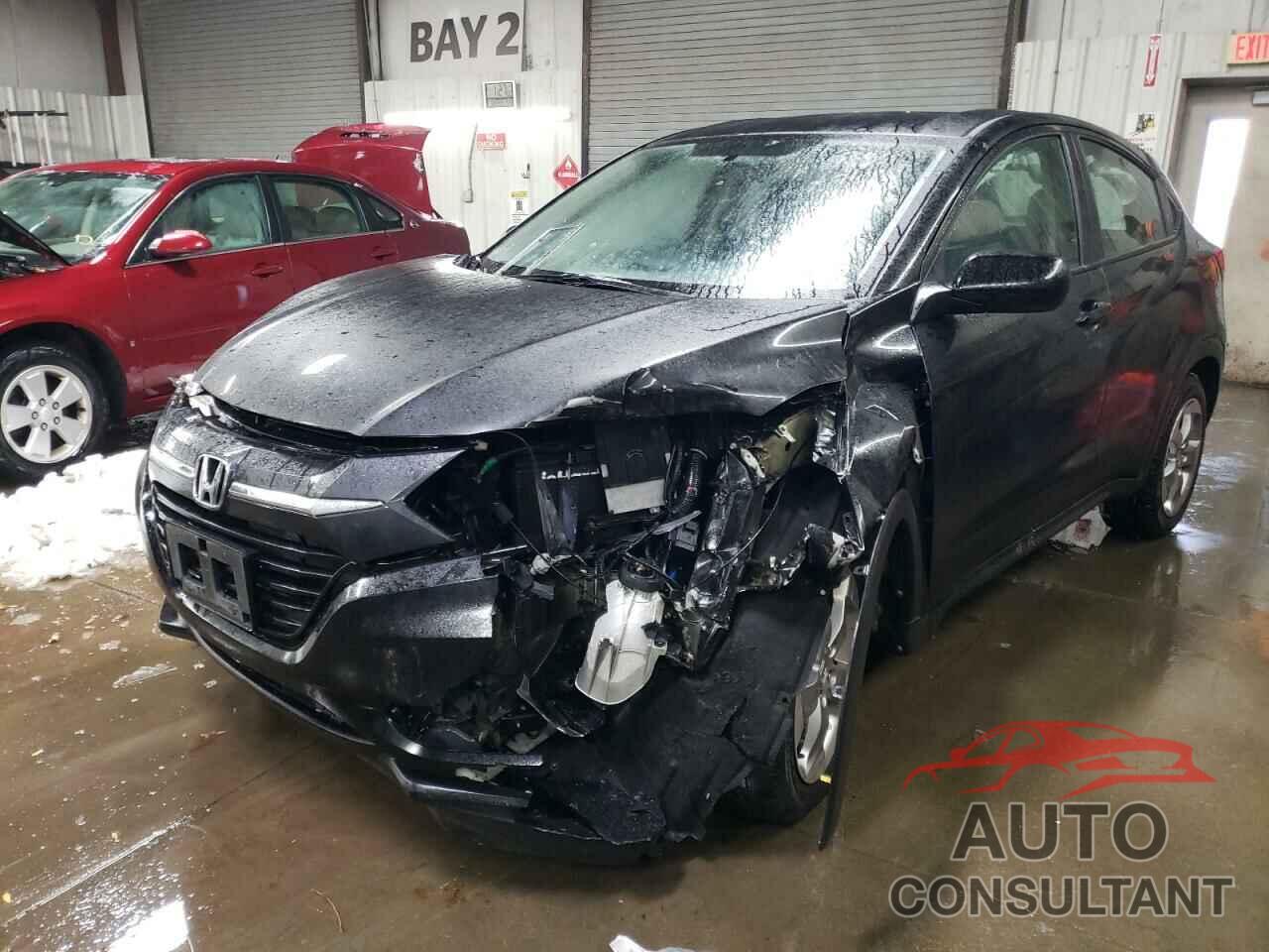 HONDA HR-V 2018 - 3CZRU6H31JG719357