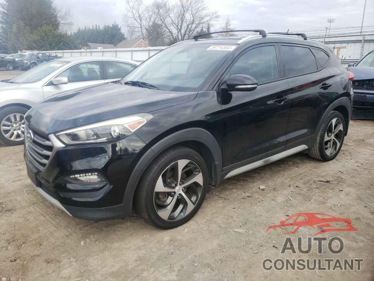 HYUNDAI TUCSON 2017 - KM8J33A2XHU363323