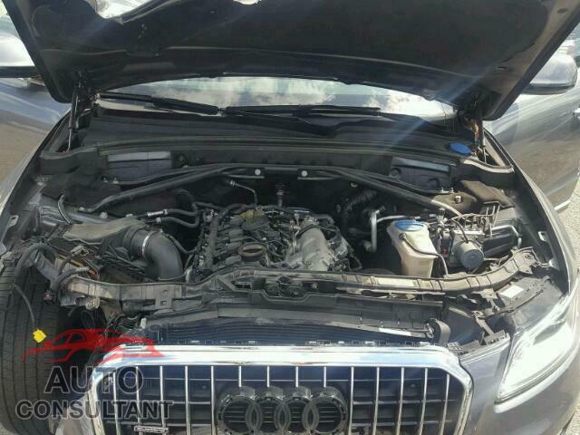 AUDI Q5 2015 - WA1CFAFP4FA113596