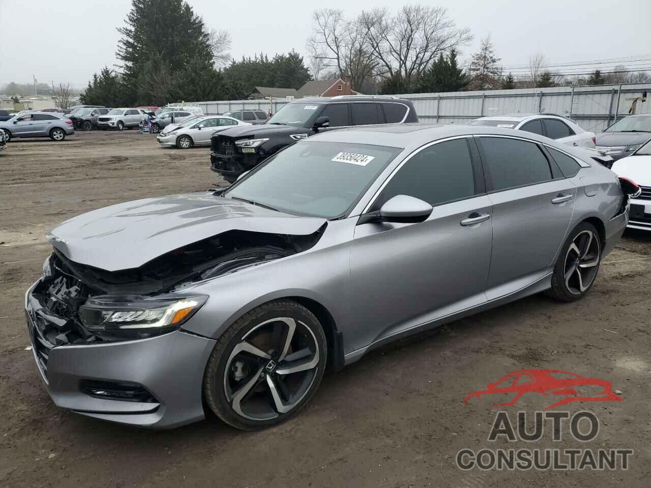 HONDA ACCORD 2020 - 1HGCV2E3XLA002528
