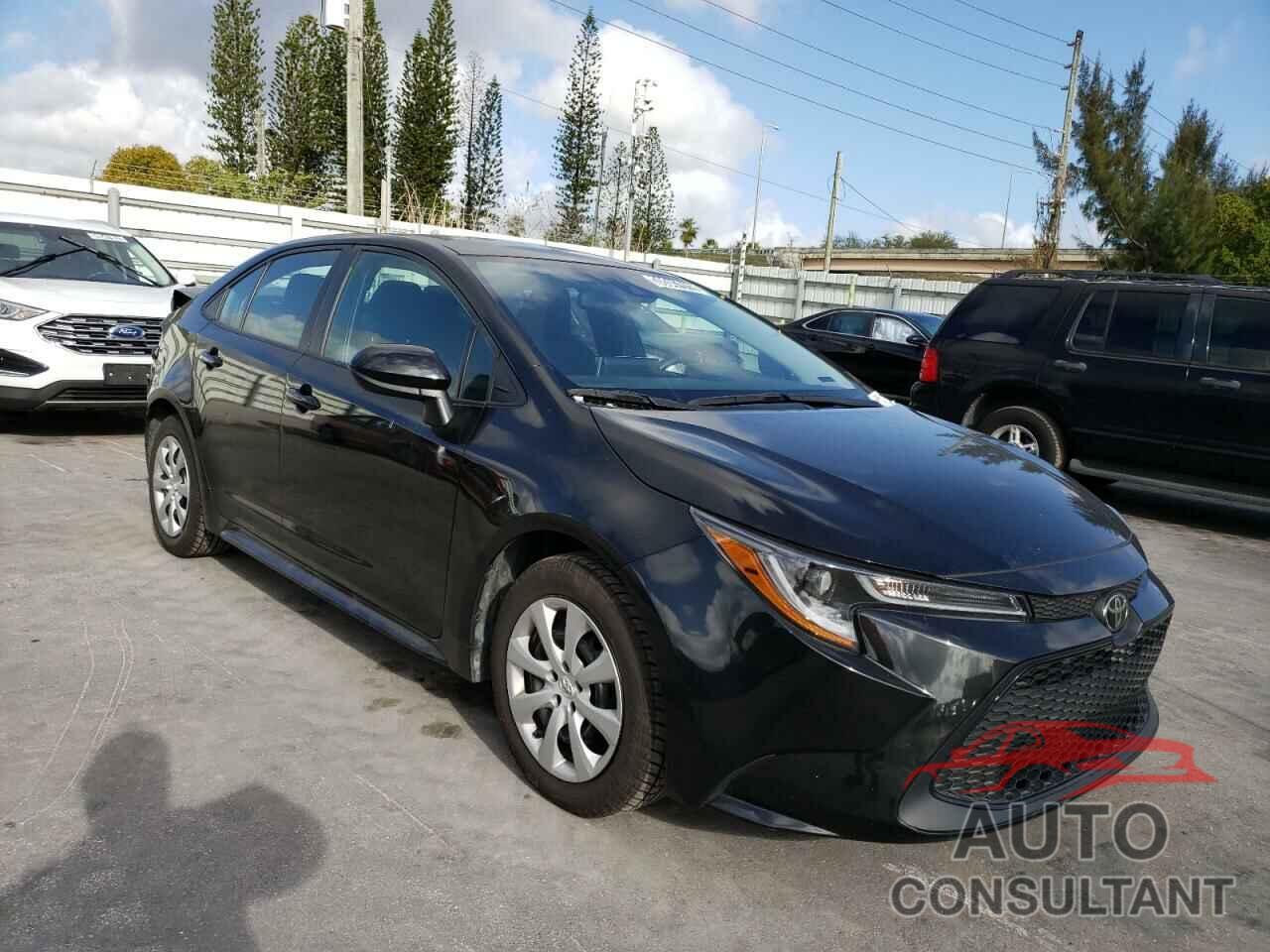 TOYOTA COROLLA 2020 - 5YFEPRAE1LP086672