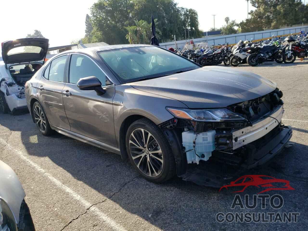 TOYOTA CAMRY 2020 - 4T1G31AKXLU015786