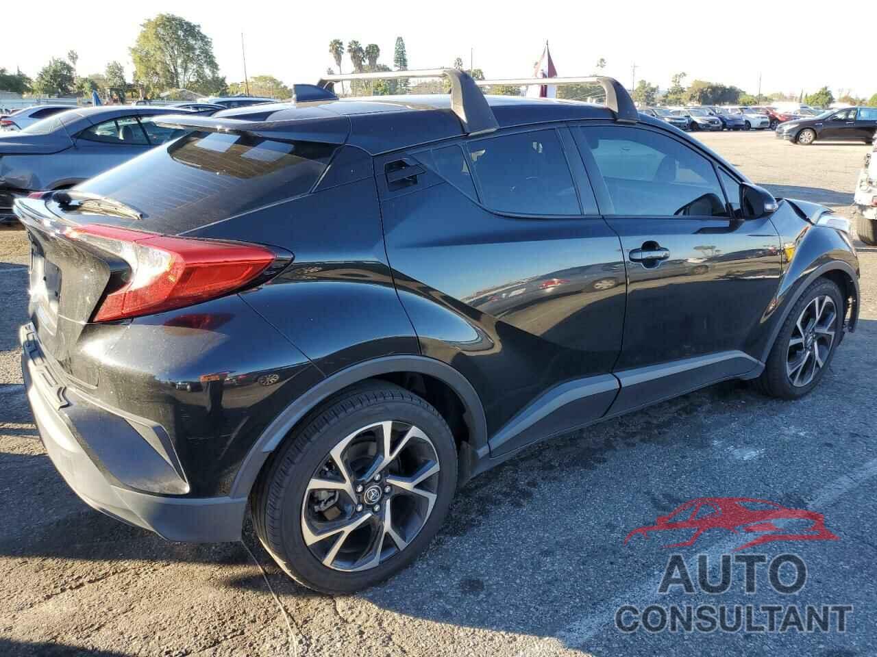 TOYOTA C-HR 2019 - JTNKHMBX5K1033734