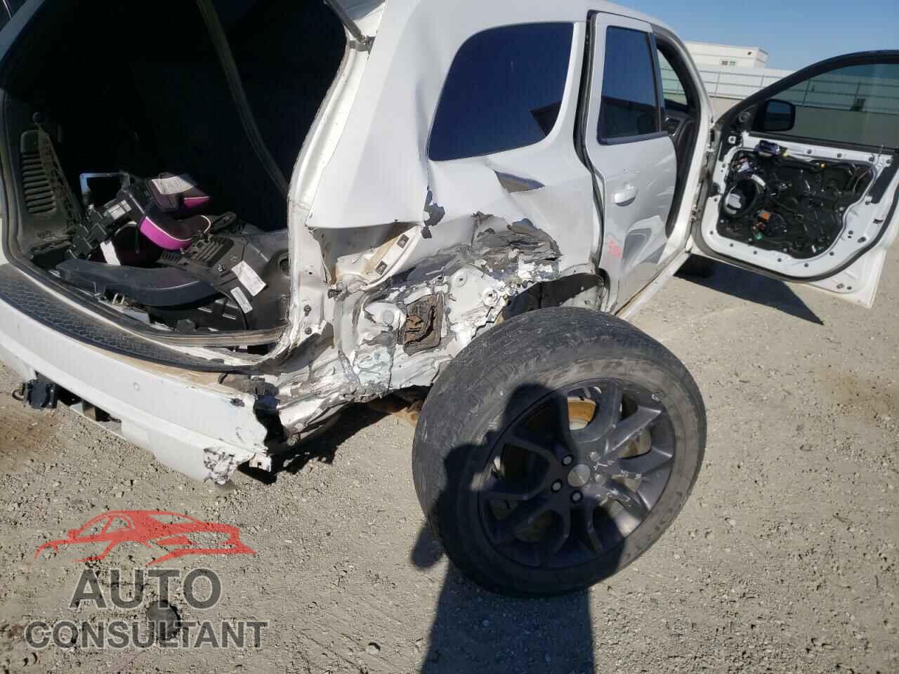 DODGE DURANGO 2016 - 1C4SDHCT8GC484204