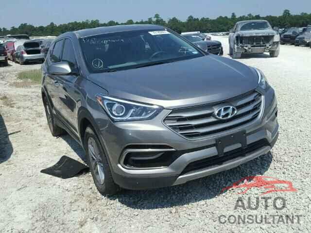 HYUNDAI SANTA FE 2017 - 5XYZT3LB9HG398926