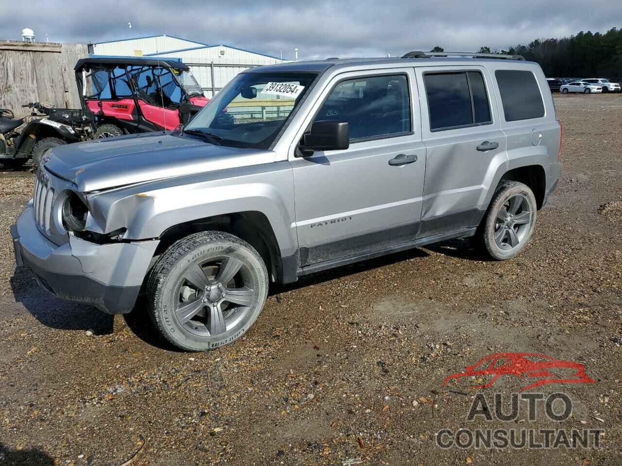 JEEP PATRIOT 2016 - 1C4NJPBA3GD603741