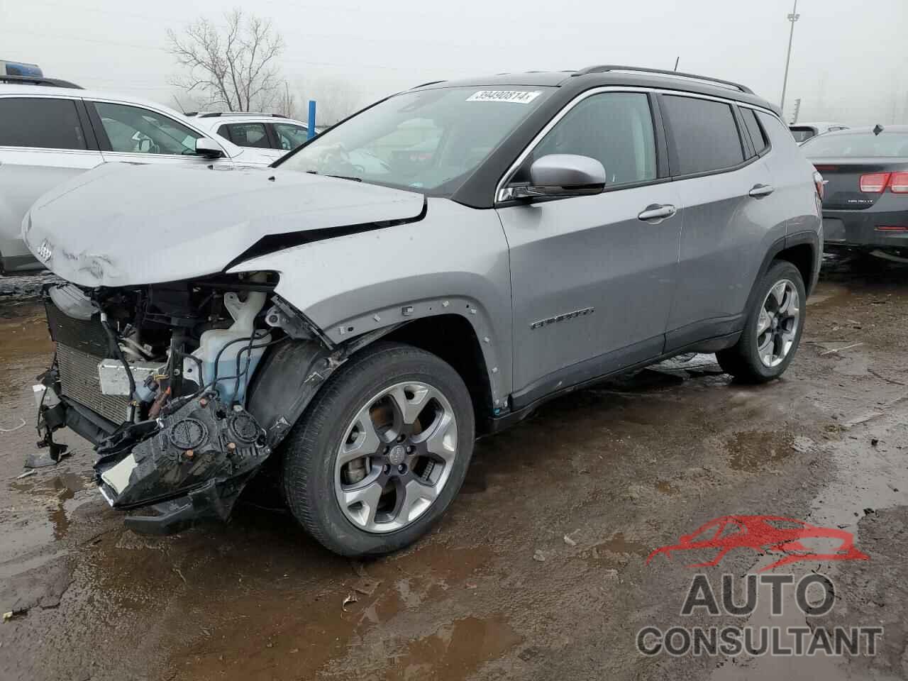 JEEP COMPASS 2021 - 3C4NJDCB7MT578547