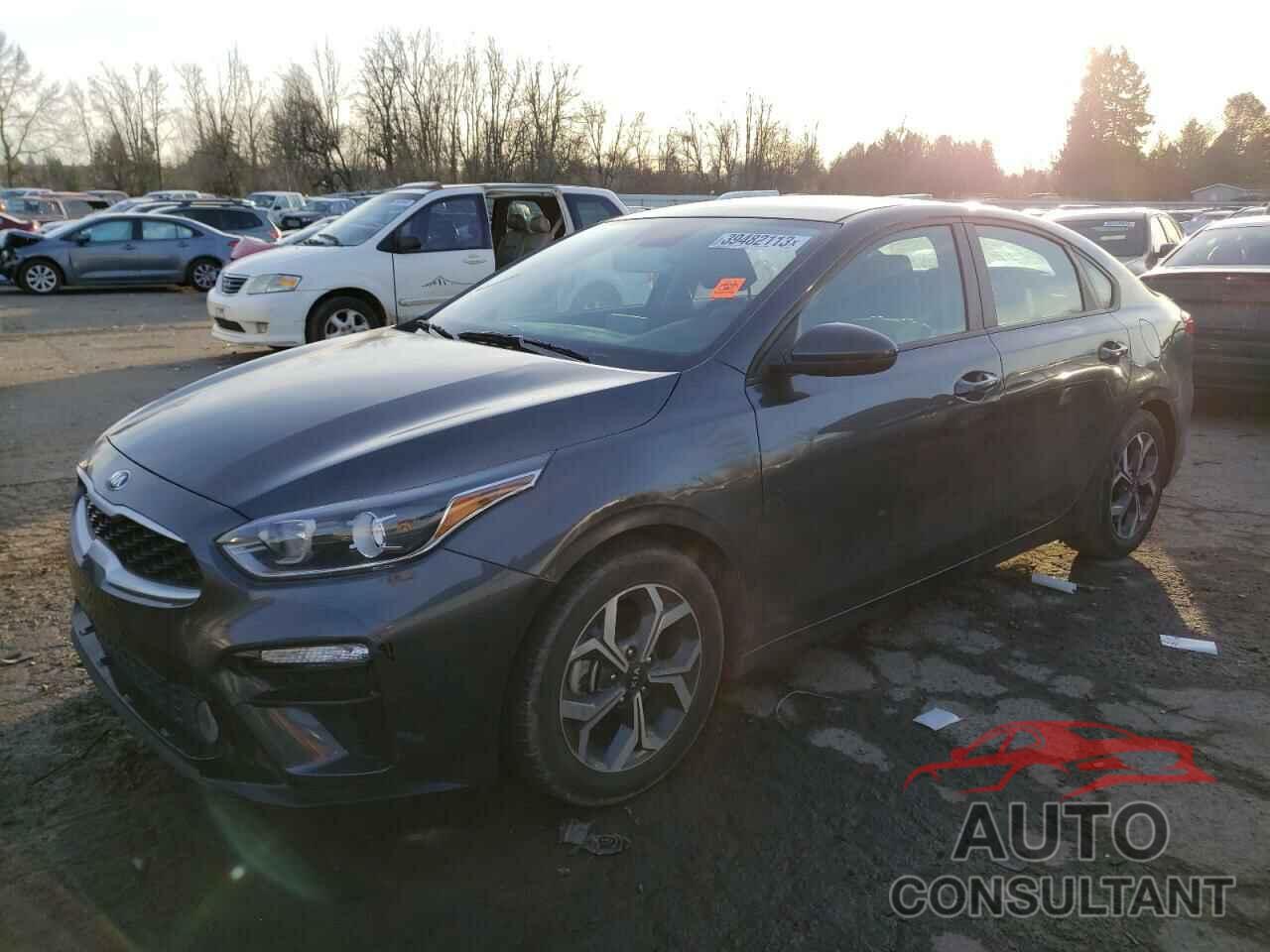 KIA FORTE 2020 - 3KPF24AD5LE151344