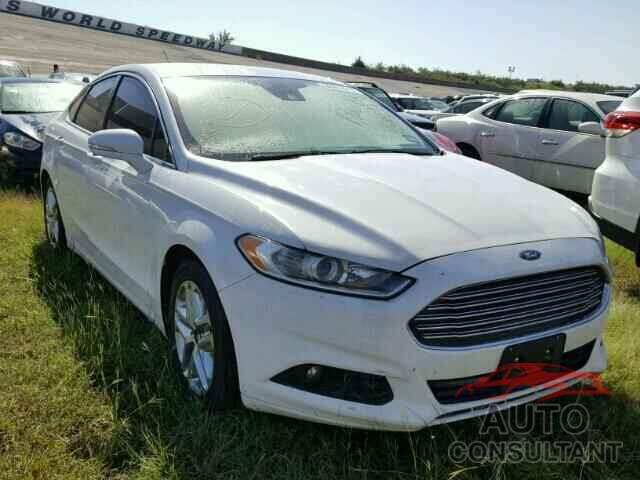 FORD FUSION 2015 - 3FA6P0HD0FR163050