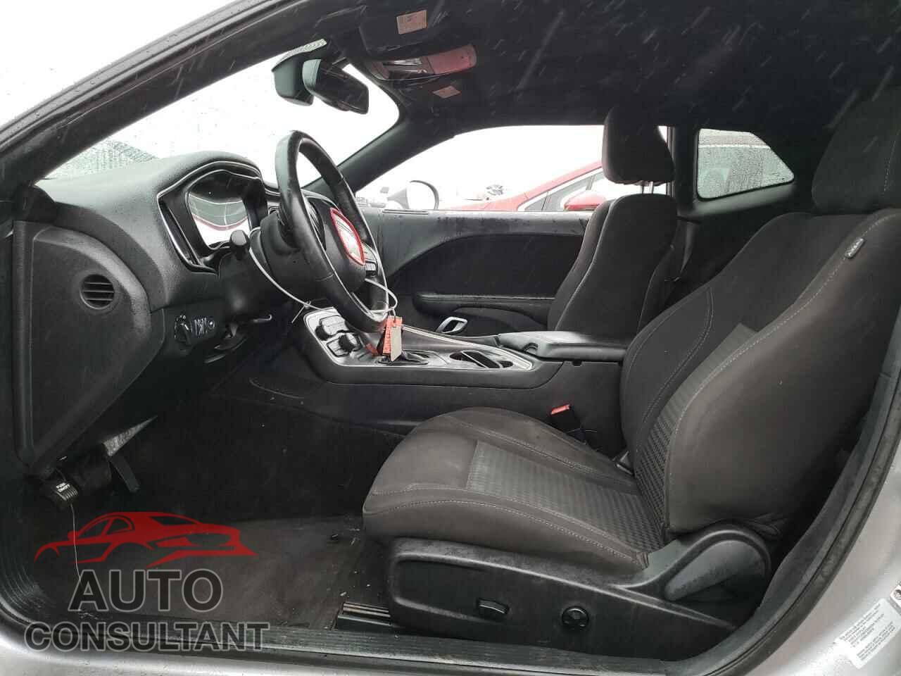 DODGE CHALLENGER 2016 - 2C3CDZAG9GH278973