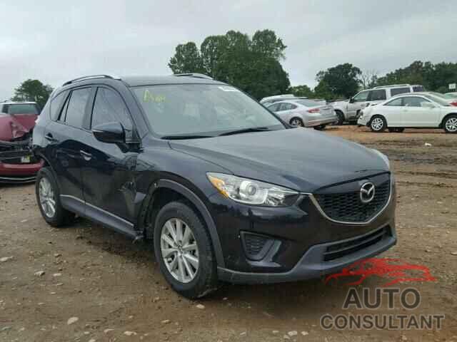 MAZDA CX-5 2015 - JM3KE2BE6F0468345
