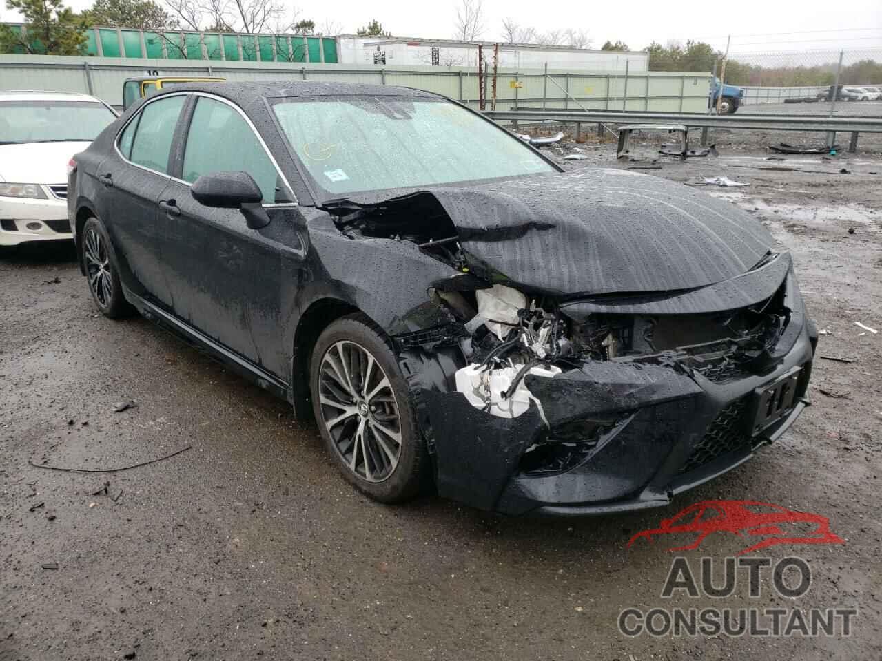 TOYOTA CAMRY 2020 - 4T1G11AK7LU931850