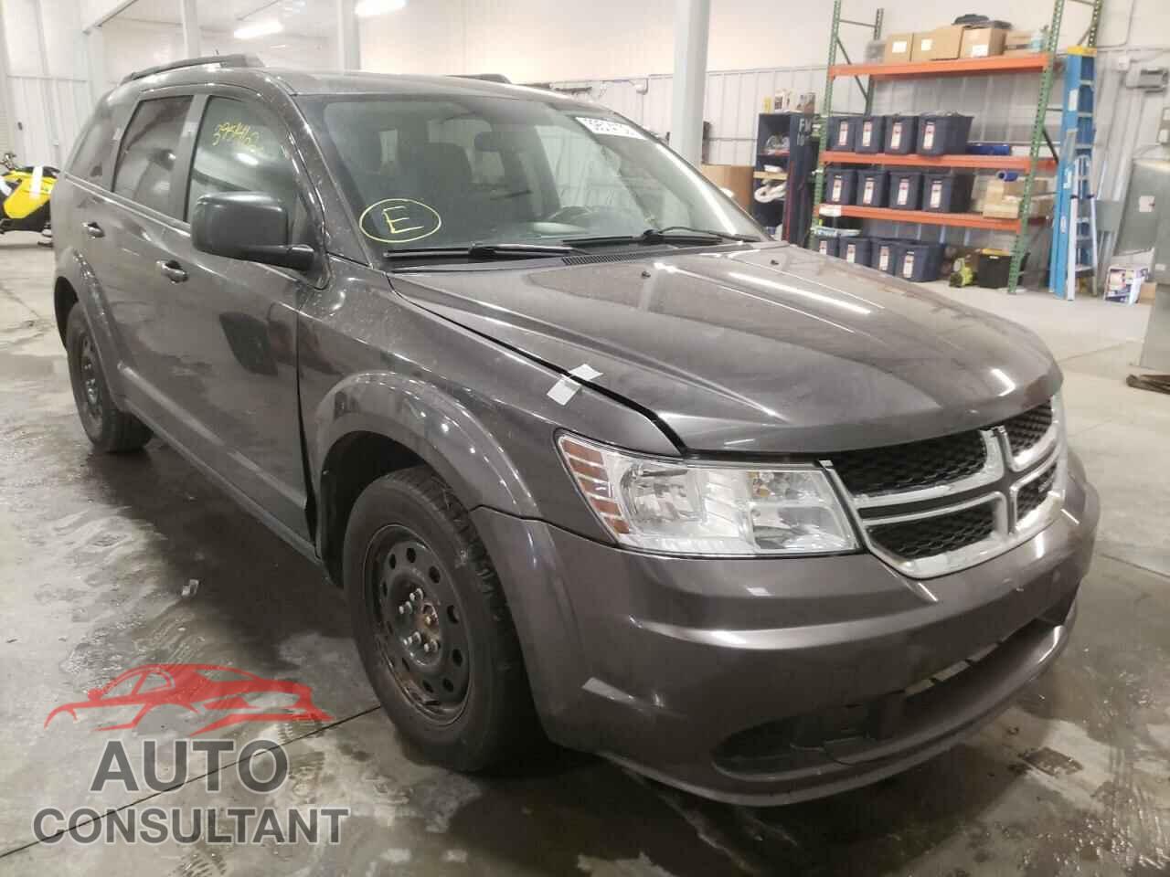 DODGE JOURNEY 2017 - 3C4PDCAB3HT562364