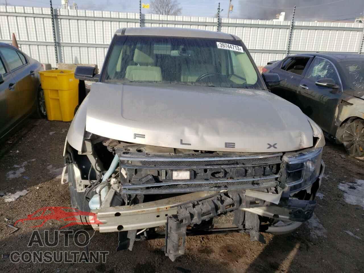 FORD FLEX 2018 - 2FMGK5C87JBA05926