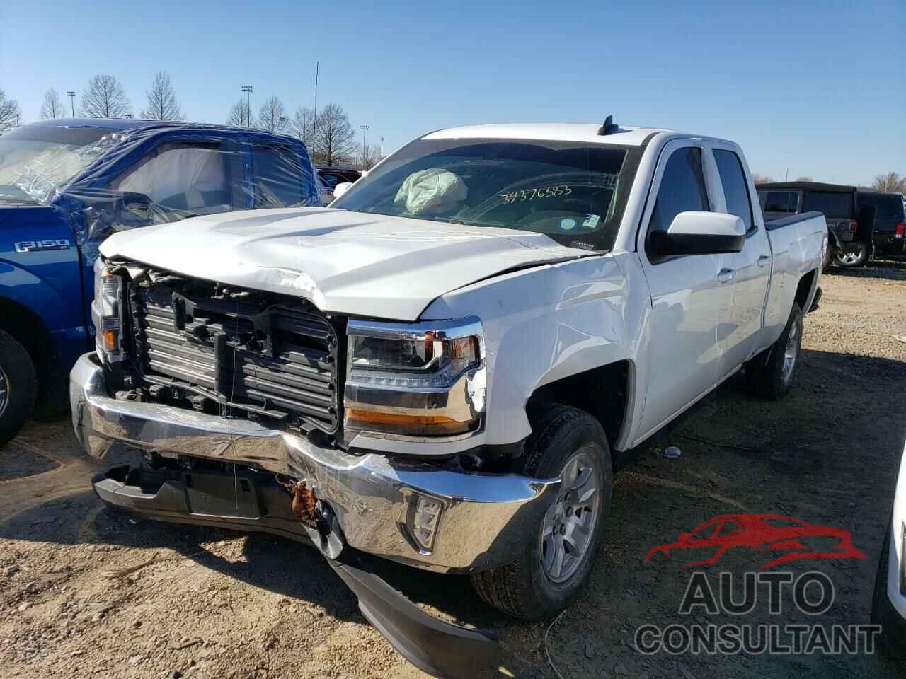 CHEVROLET SILVERADO 2018 - 1GCRCREC5JZ222004