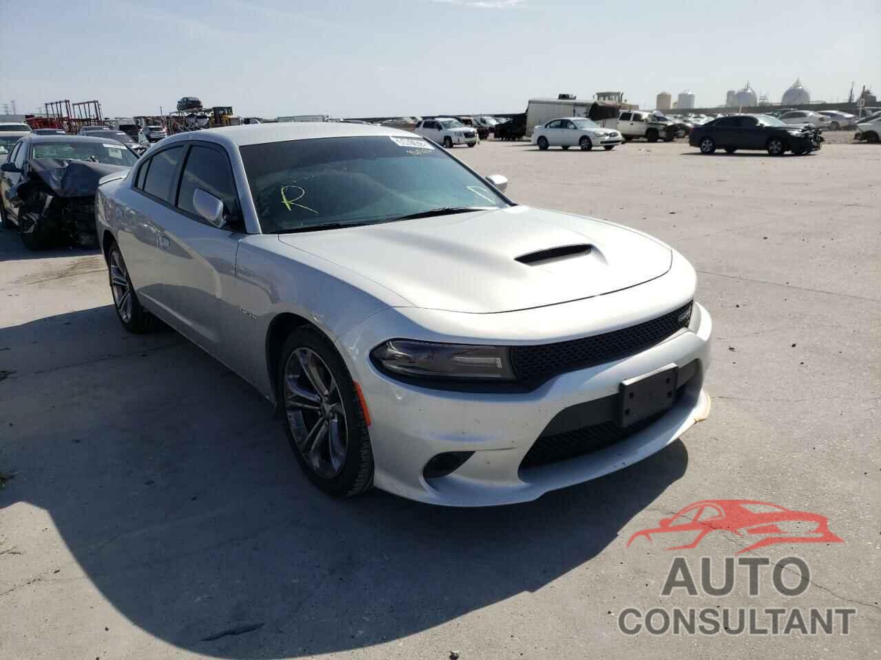 DODGE CHARGER 2021 - 2C3CDXCT7MH547630