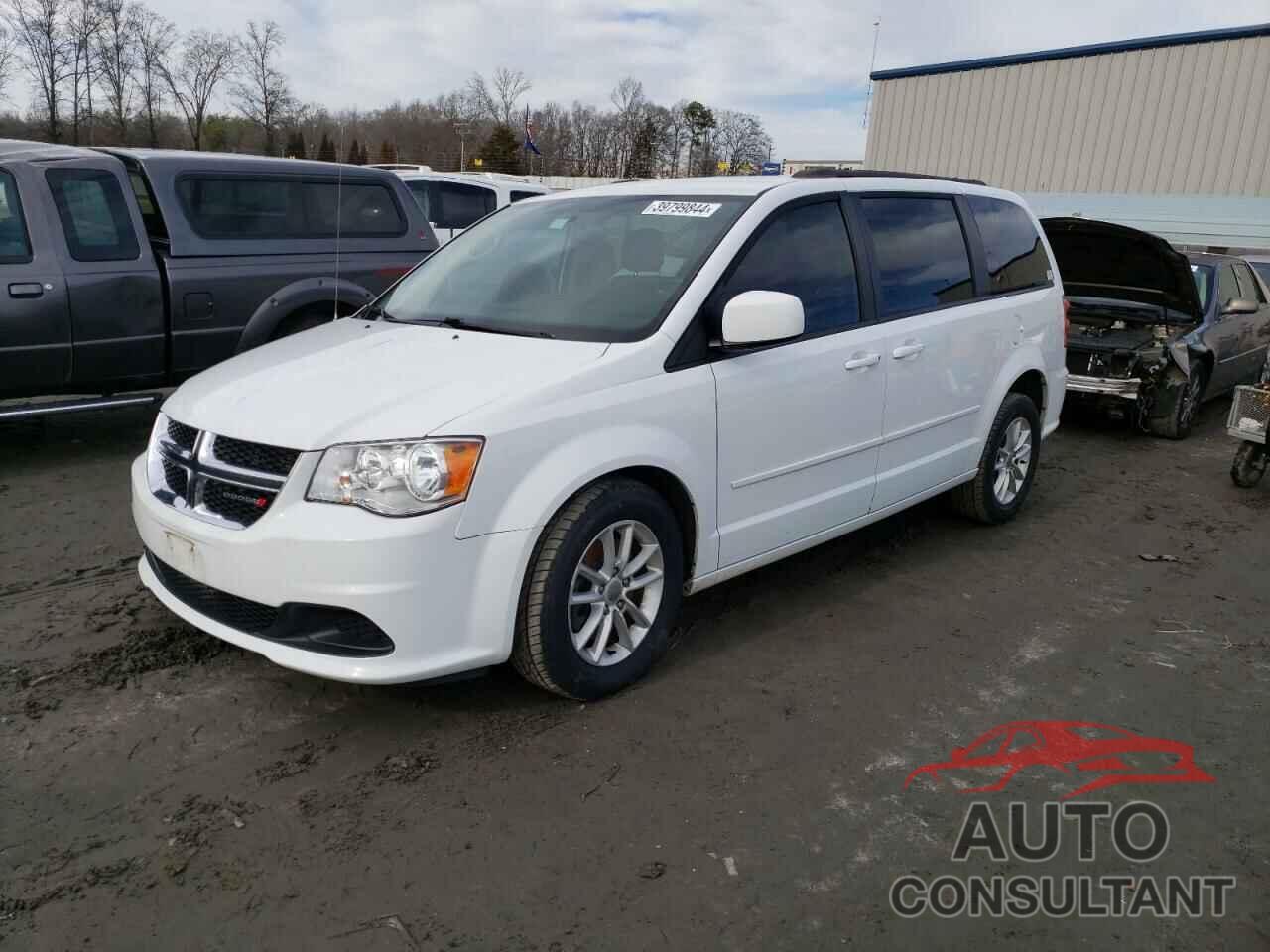 DODGE CARAVAN 2016 - 2C4RDGCG1GR344997