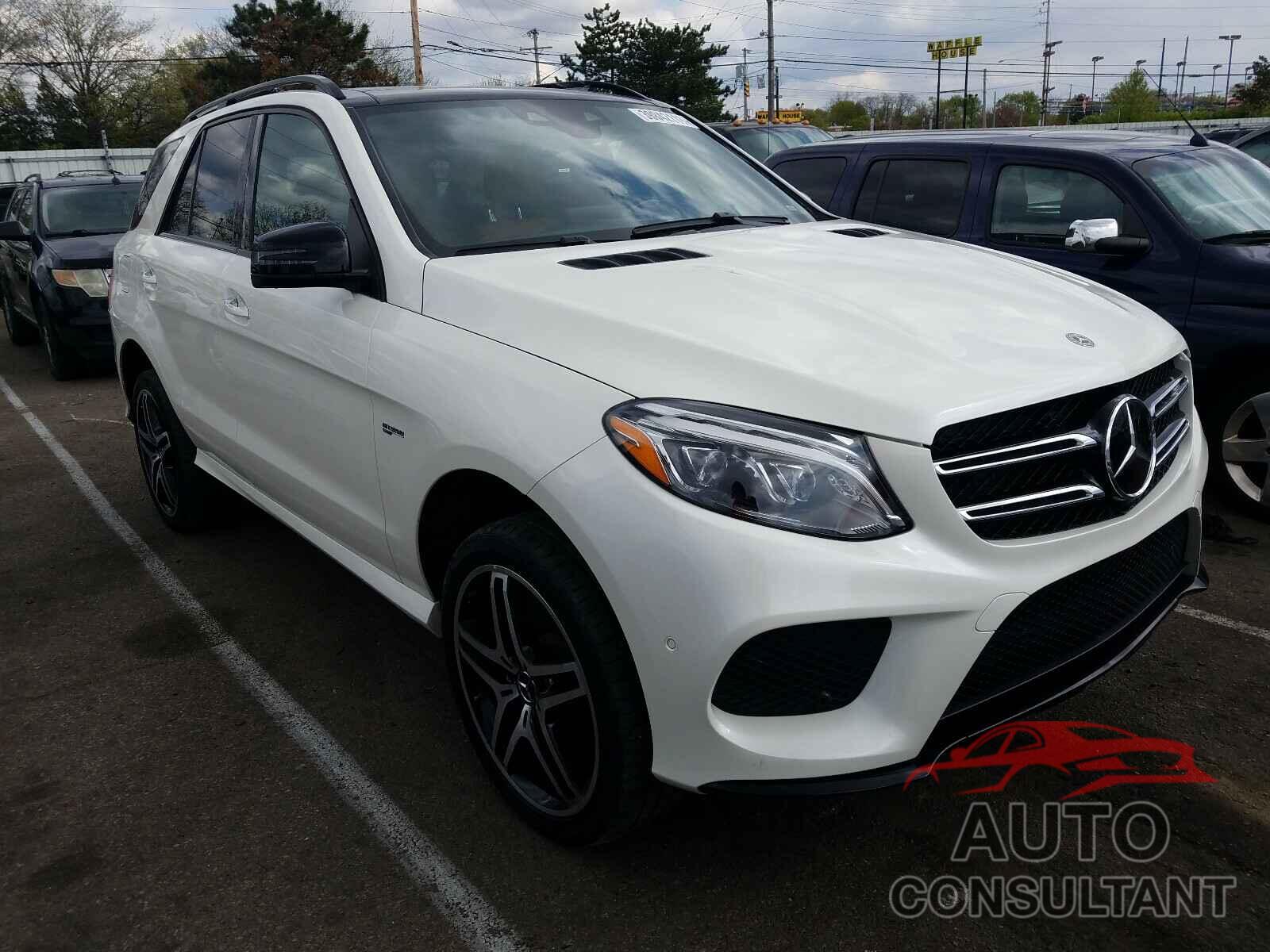 MERCEDES-BENZ AMG 2018 - 4JGDA6EB6JB031752