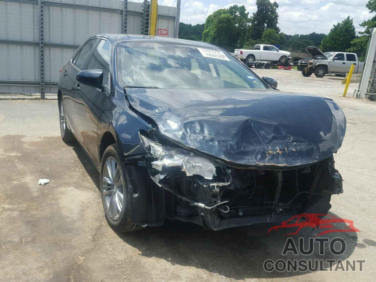 TOYOTA CAMRY 2015 - 4T1BF1FK9FU907140