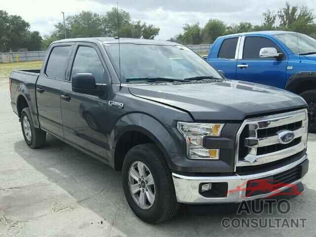 FORD F150 2016 - 1FTEW1C82GFC30724