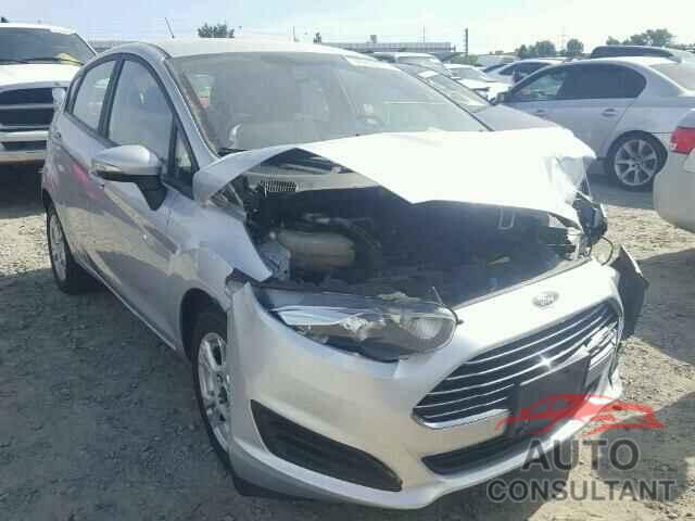 FORD FIESTA 2015 - 3FADP4EJ5FM196292