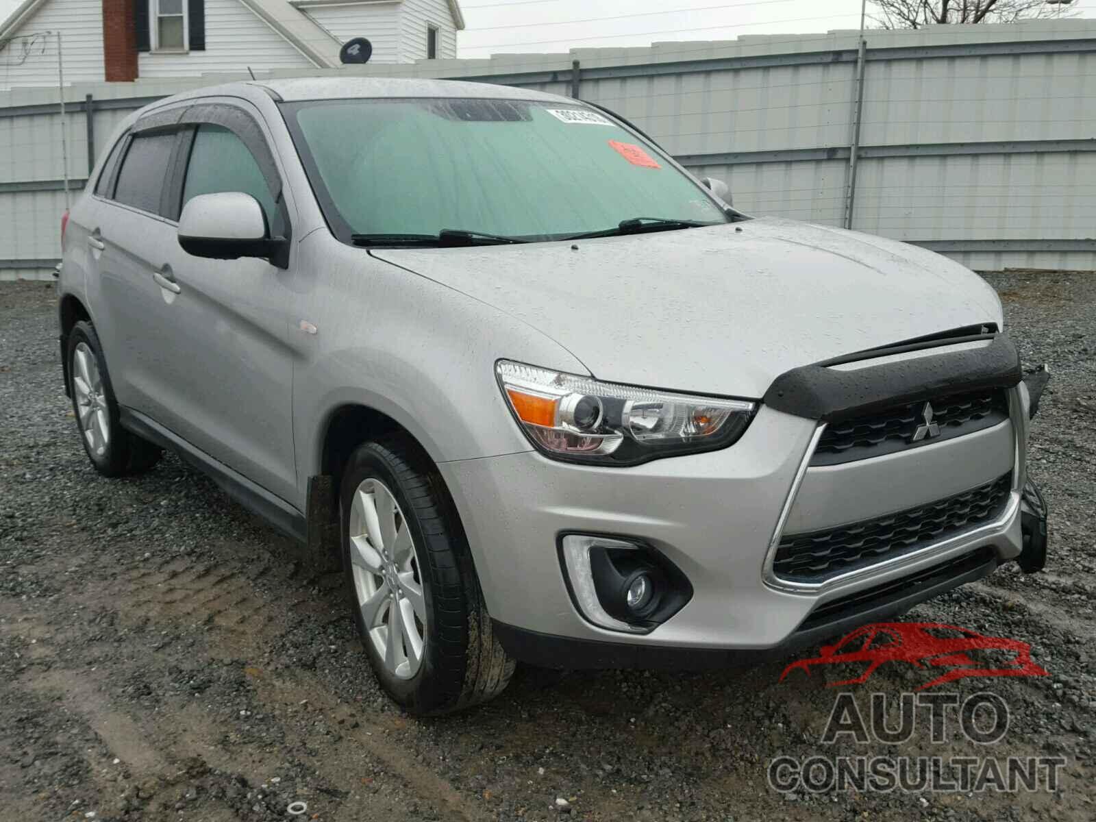 MITSUBISHI OUTLANDER 2015 - 4A4AR4AU9FE022988