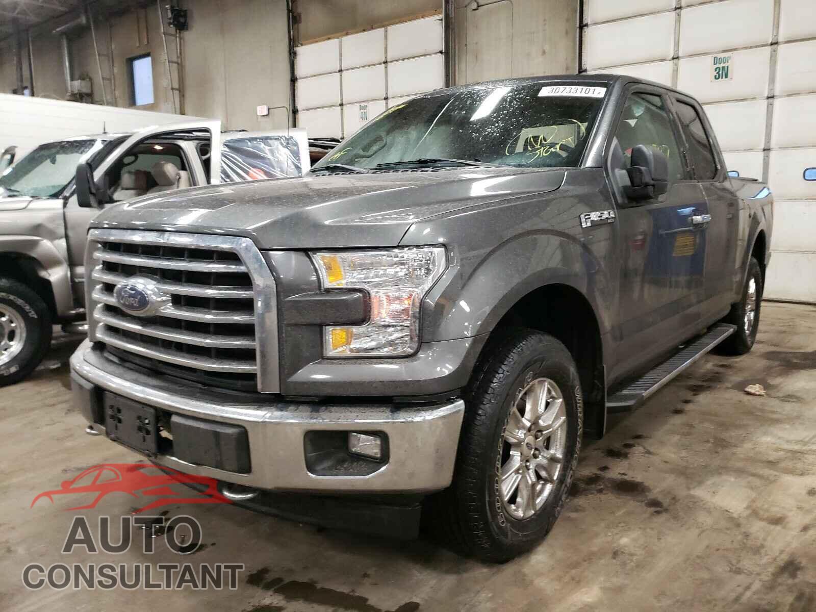 FORD F150 2017 - 1FTFX1EF7HFA94833
