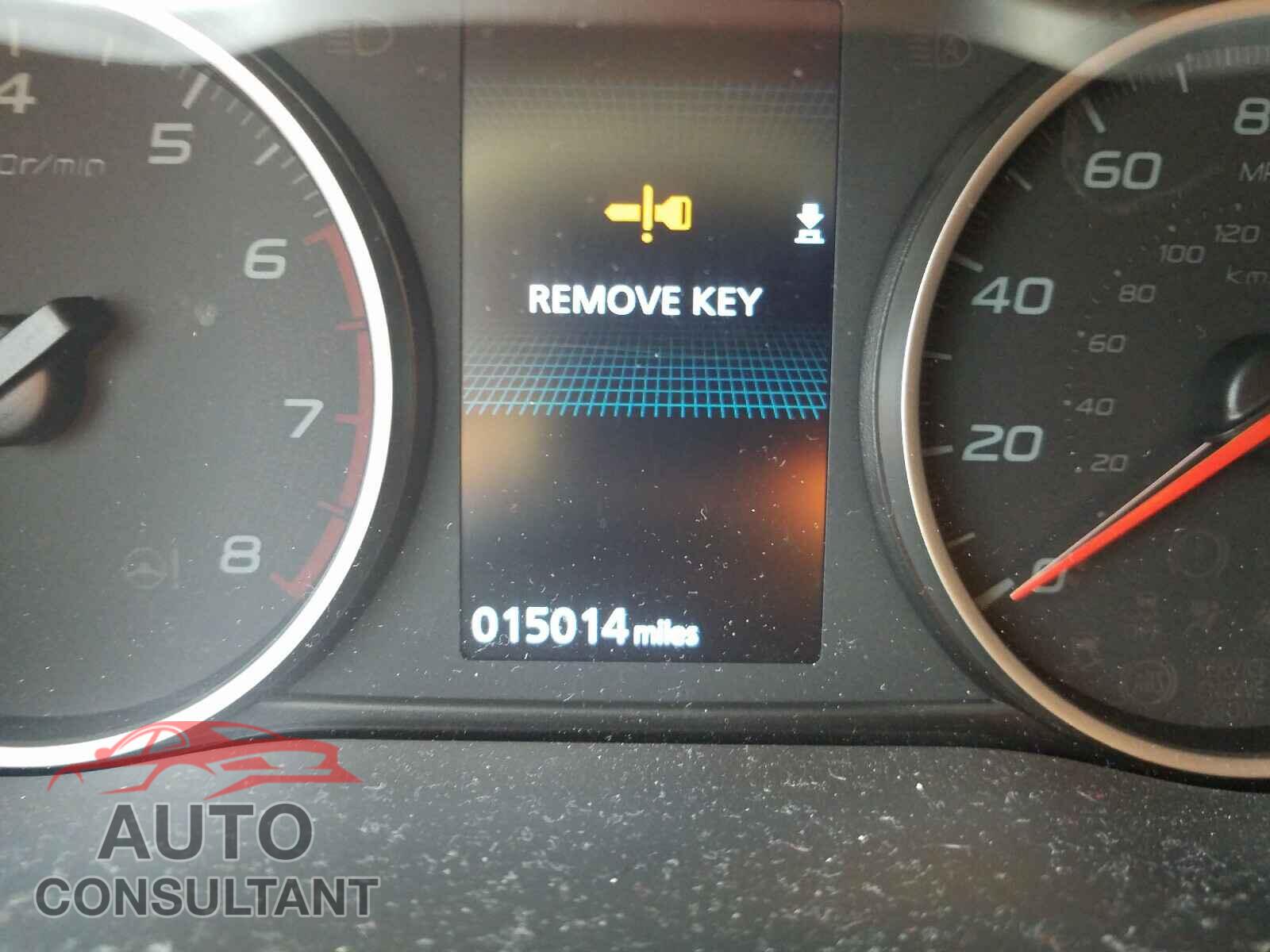 MITSUBISHI ECLIPSE 2018 - JA4AT4AA7JZ069639